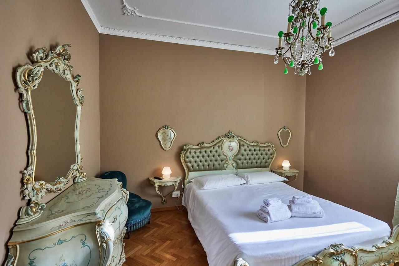 Carlotta Silvani Suite Bolonia Zewnętrze zdjęcie