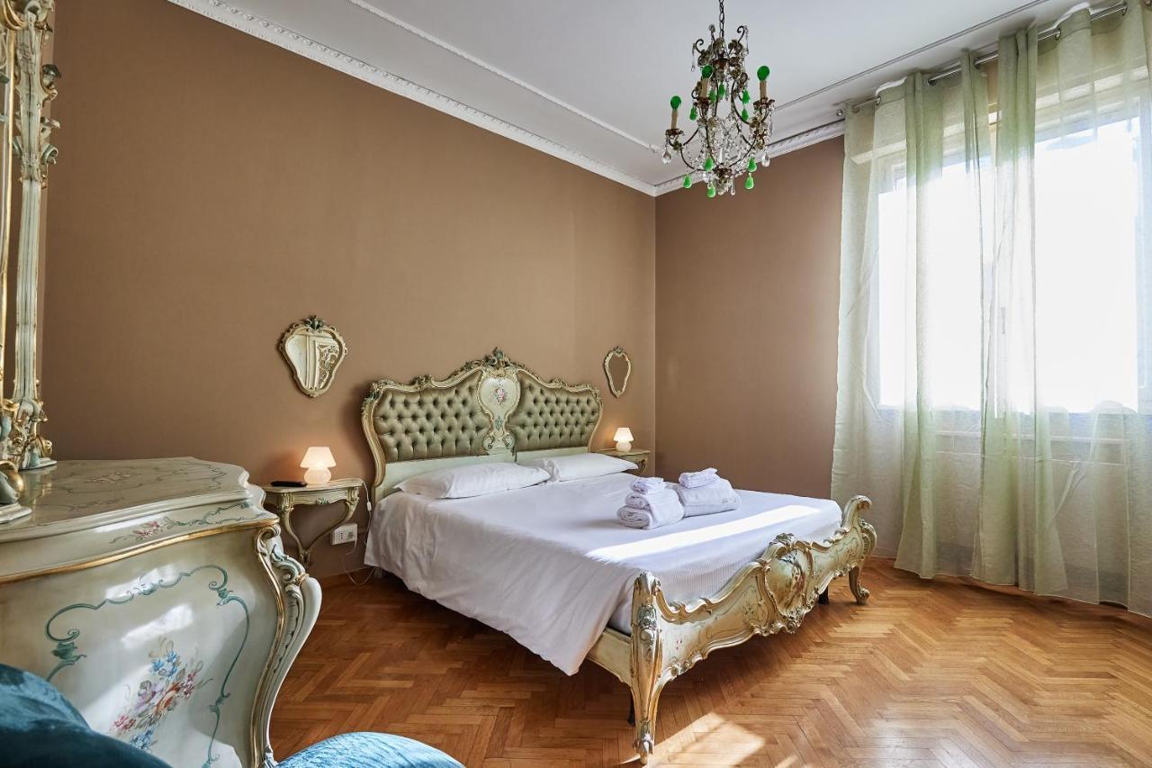 Carlotta Silvani Suite Bolonia Zewnętrze zdjęcie