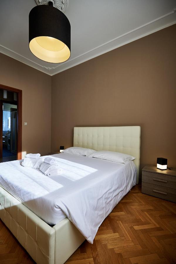 Carlotta Silvani Suite Bolonia Zewnętrze zdjęcie