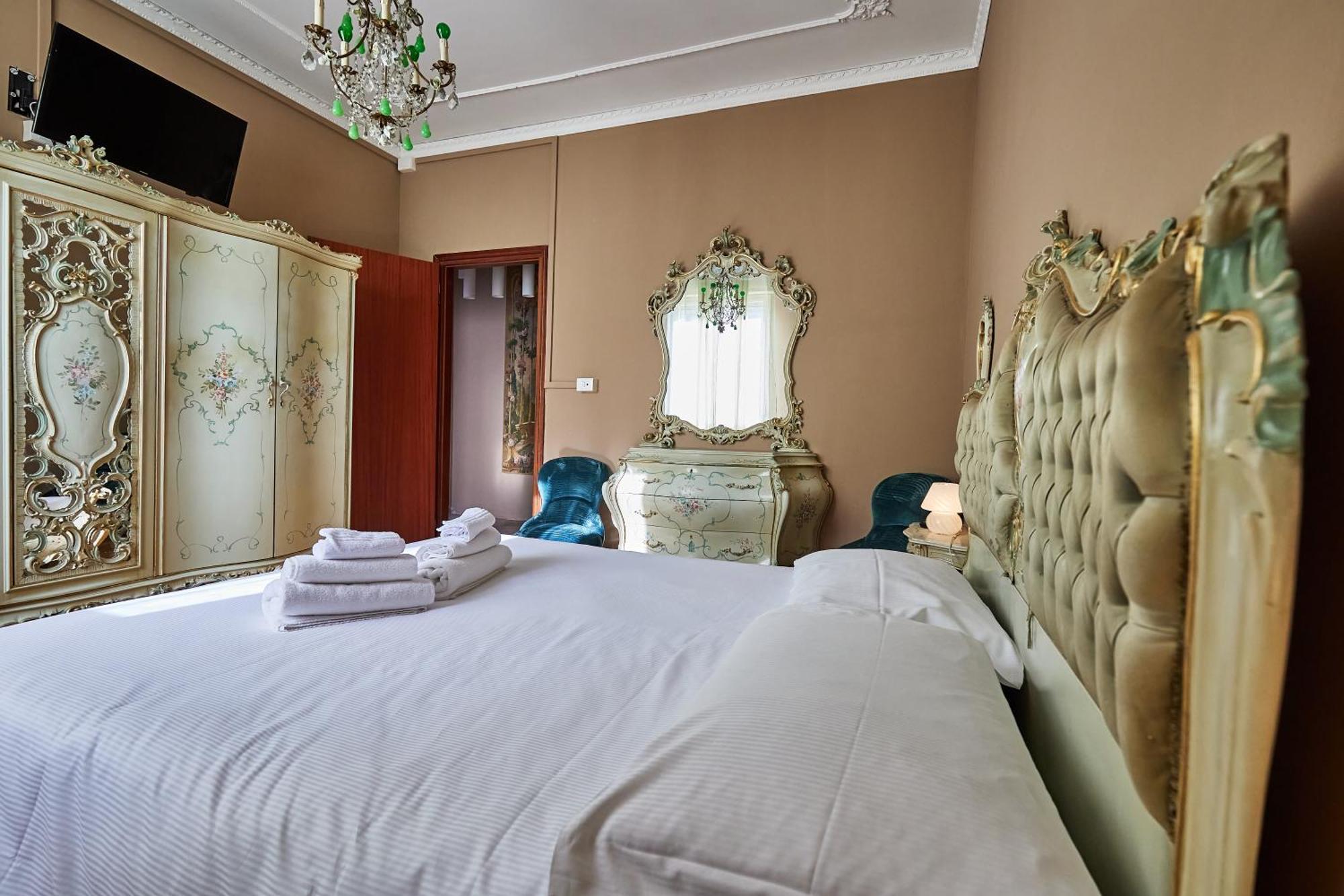 Carlotta Silvani Suite Bolonia Zewnętrze zdjęcie