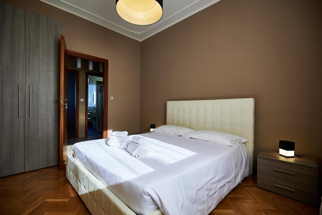 Carlotta Silvani Suite Bolonia Zewnętrze zdjęcie