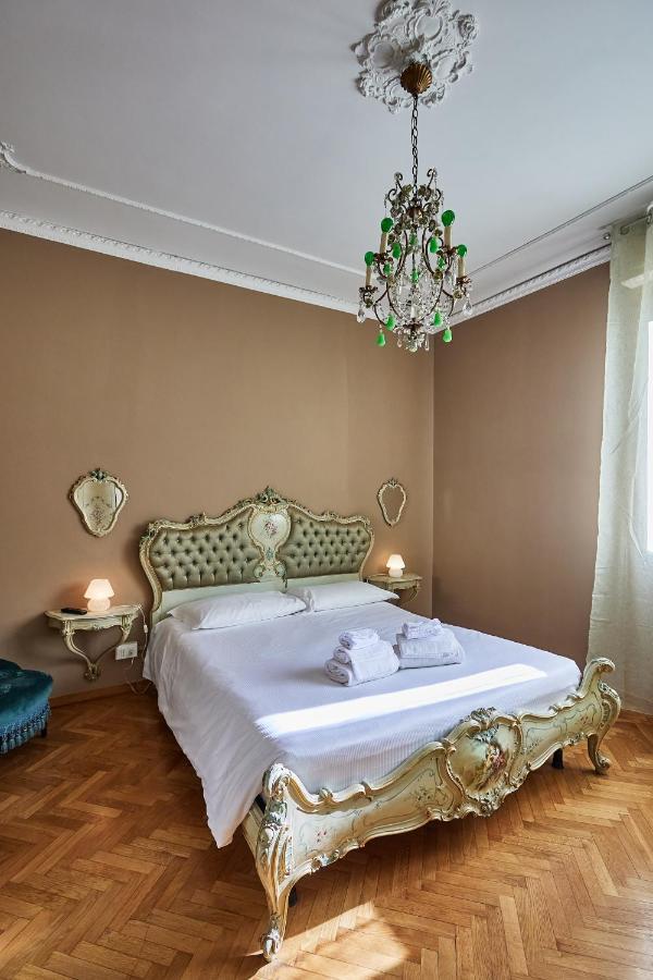 Carlotta Silvani Suite Bolonia Zewnętrze zdjęcie