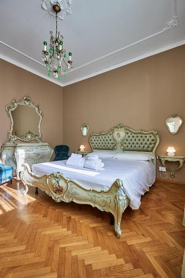 Carlotta Silvani Suite Bolonia Zewnętrze zdjęcie
