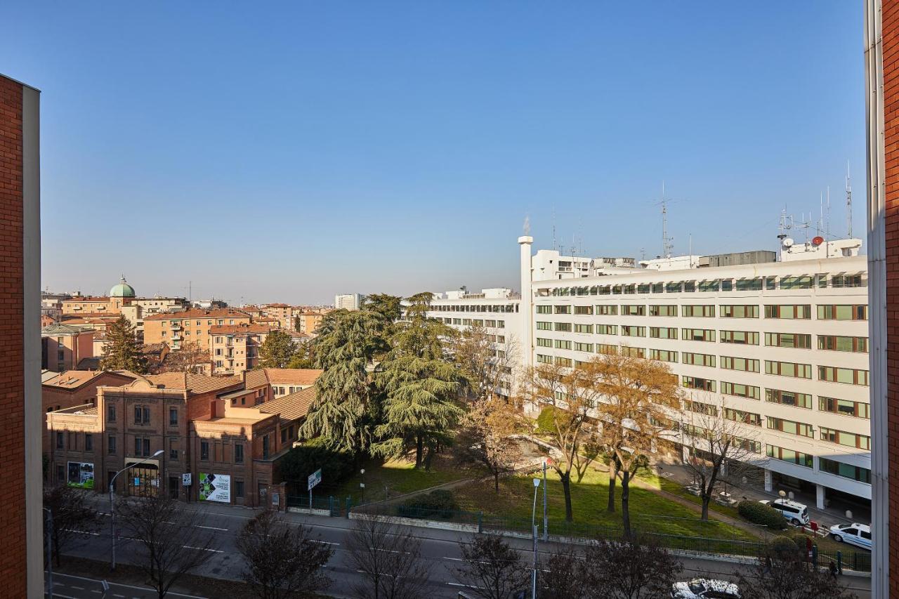 Carlotta Silvani Suite Bolonia Zewnętrze zdjęcie